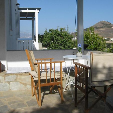 Kafkis House, Paros Vila Dhragoulas Exterior foto