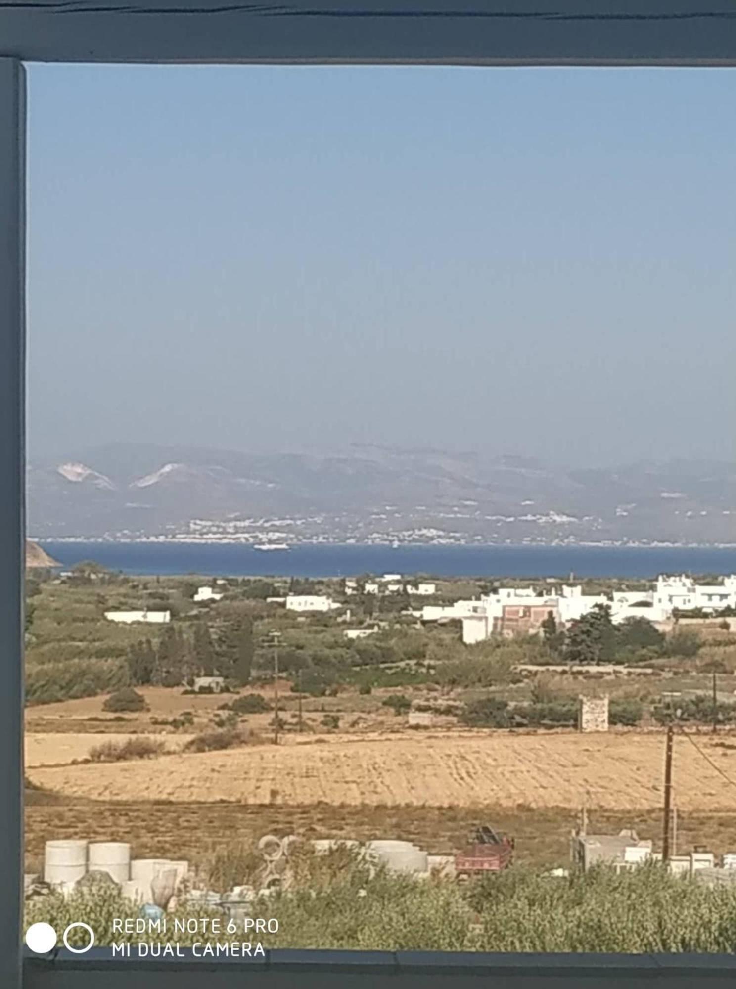 Kafkis House, Paros Vila Dhragoulas Exterior foto