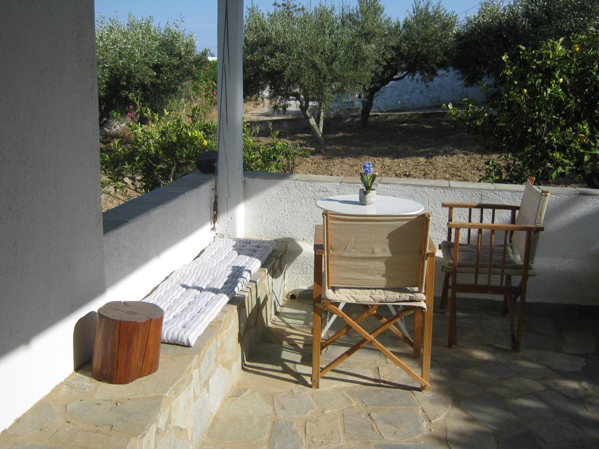 Kafkis House, Paros Vila Dhragoulas Exterior foto