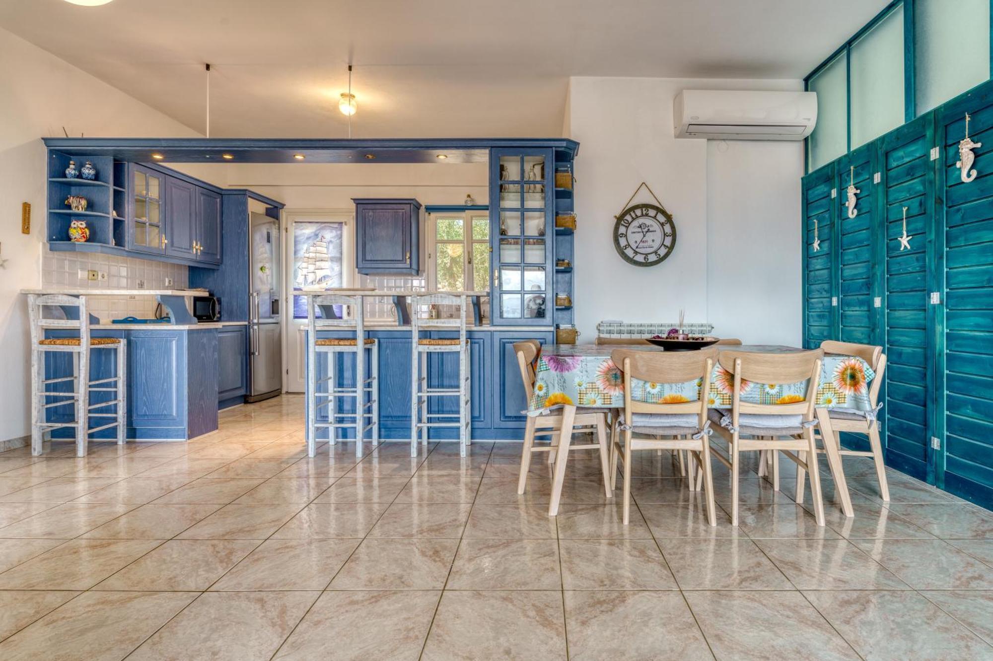 Kafkis House, Paros Vila Dhragoulas Exterior foto