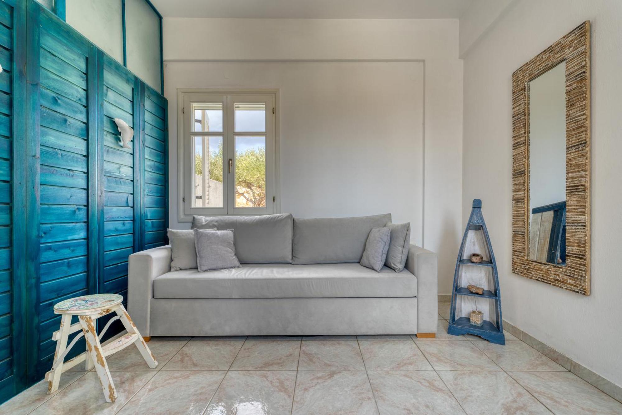 Kafkis House, Paros Vila Dhragoulas Exterior foto
